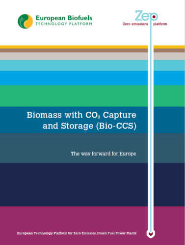 BioCCS Report Cover