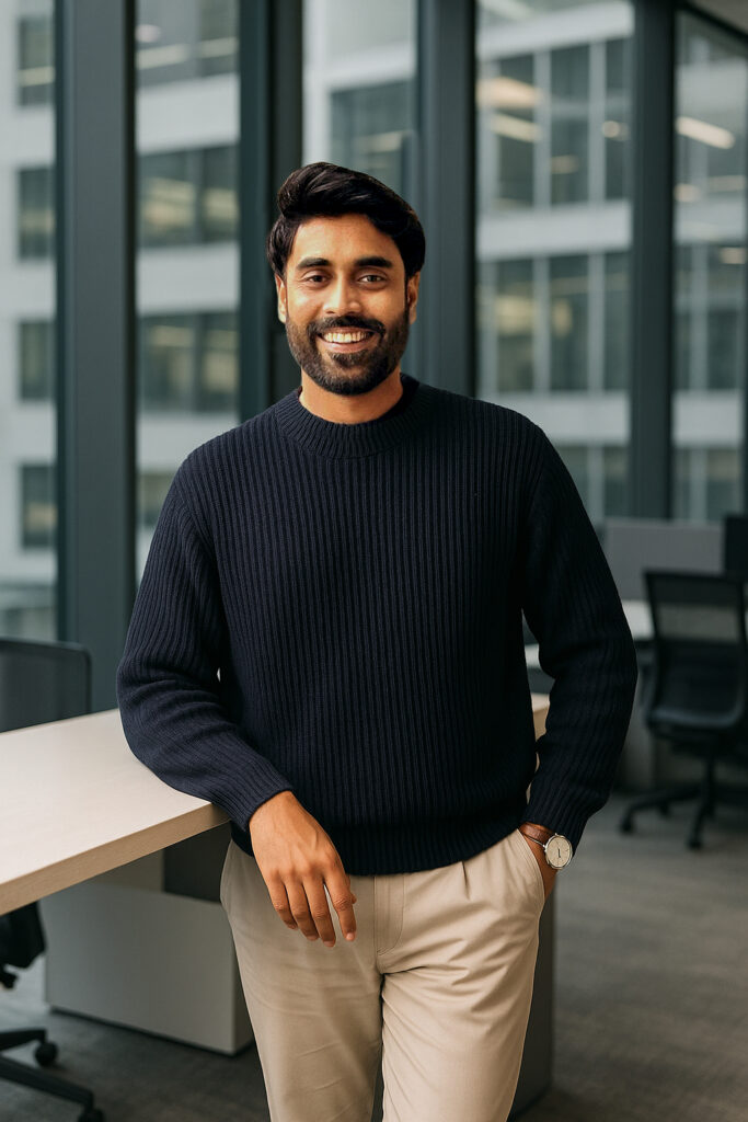 Salman Muhammad Carbon Management Europe